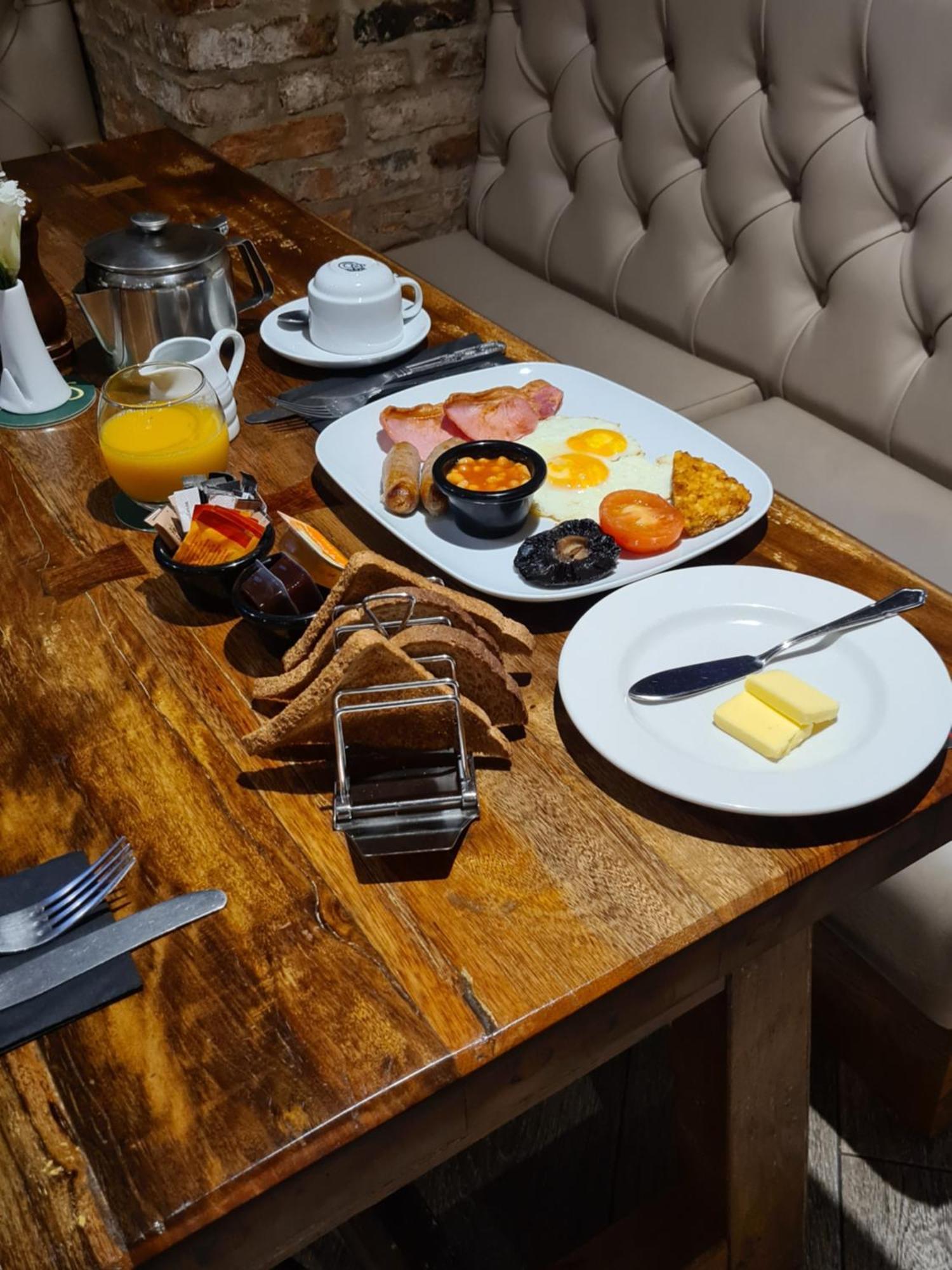 Oddfellows Hotel Κάρλτον Εξωτερικό φωτογραφία