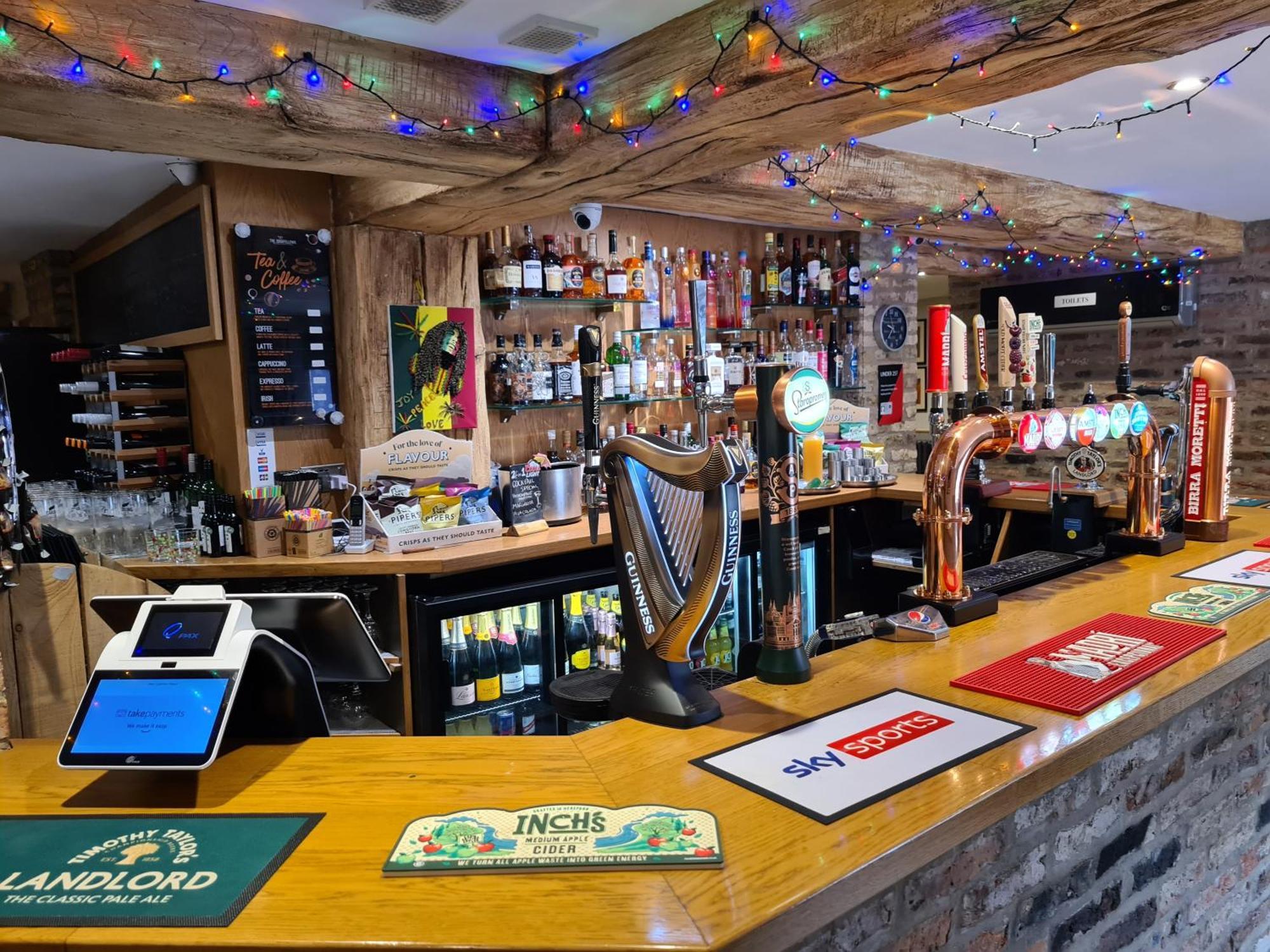 Oddfellows Hotel Κάρλτον Εξωτερικό φωτογραφία
