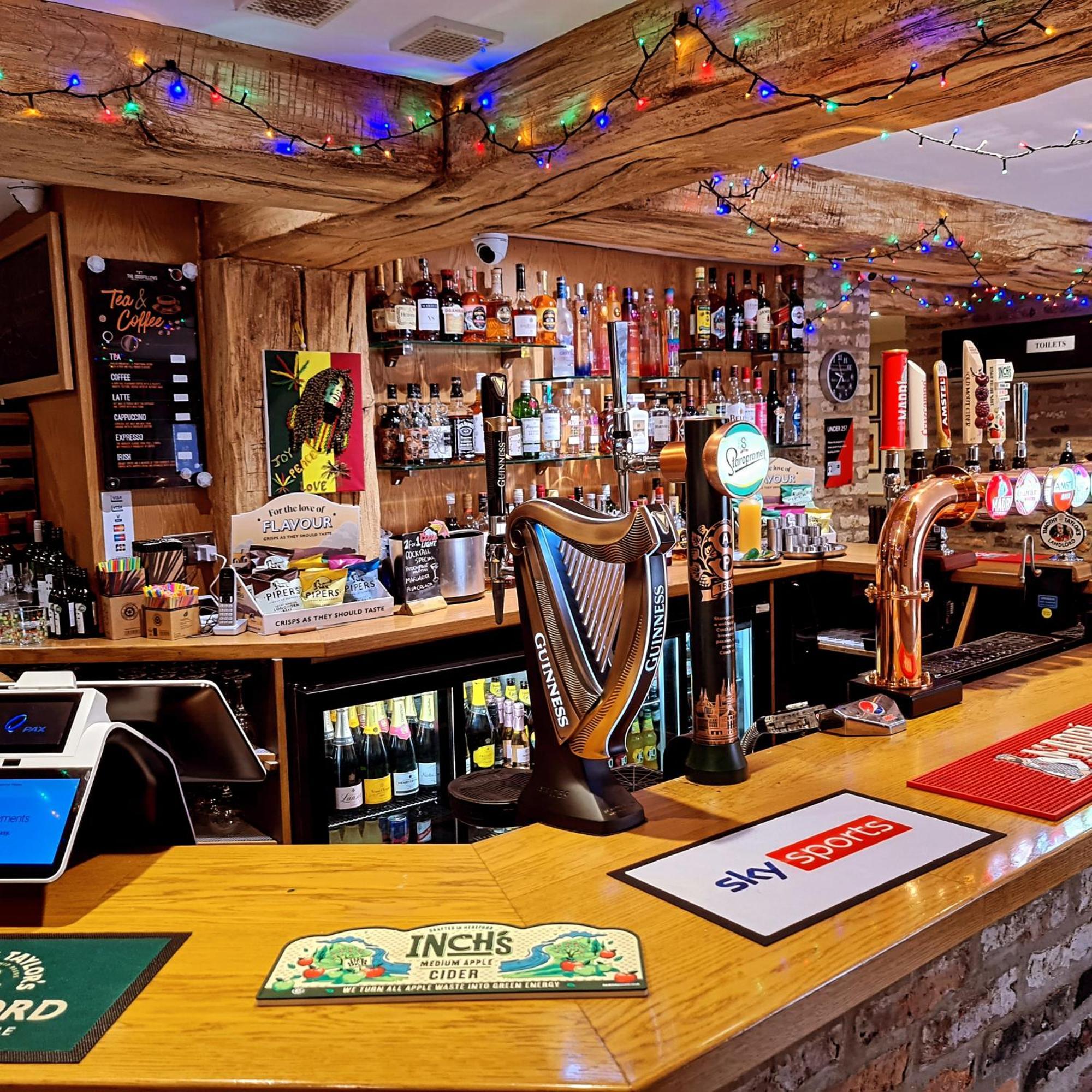 Oddfellows Hotel Κάρλτον Εξωτερικό φωτογραφία
