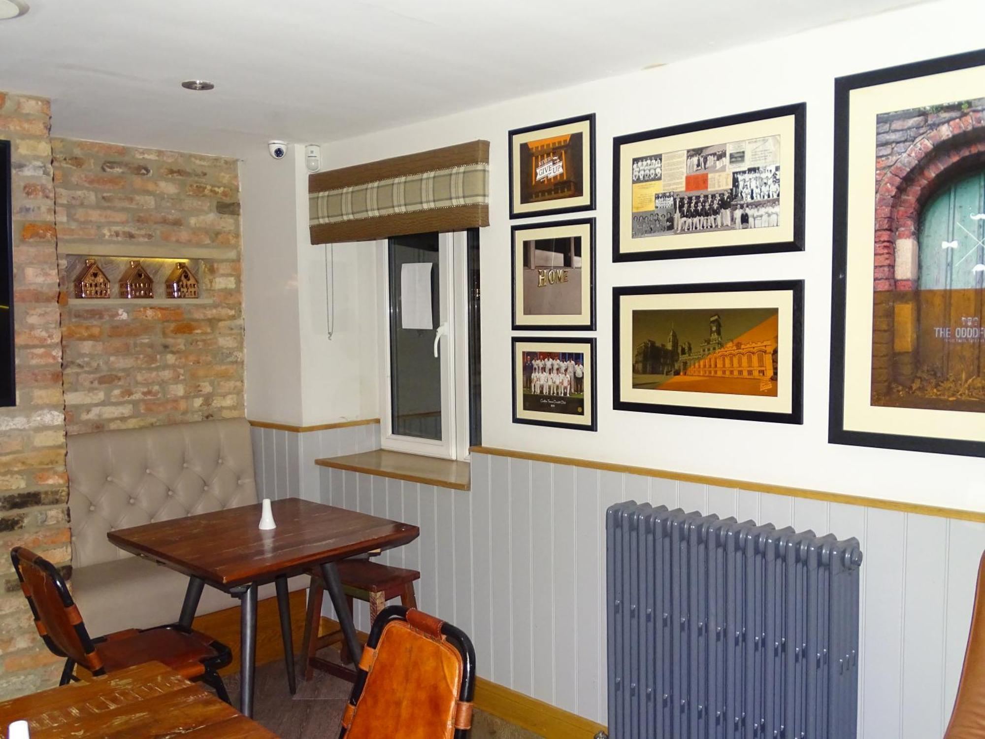 Oddfellows Hotel Κάρλτον Εξωτερικό φωτογραφία