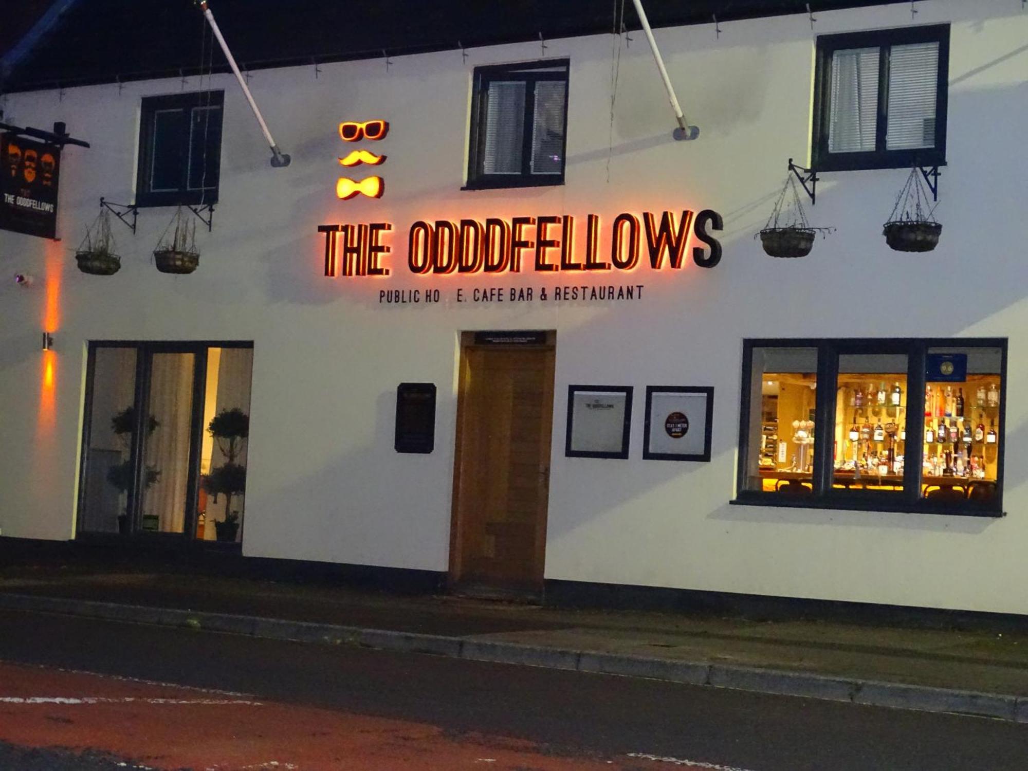 Oddfellows Hotel Κάρλτον Εξωτερικό φωτογραφία
